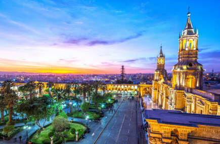 Las Mejores Gastronomías y Hostelerías en Arequipa