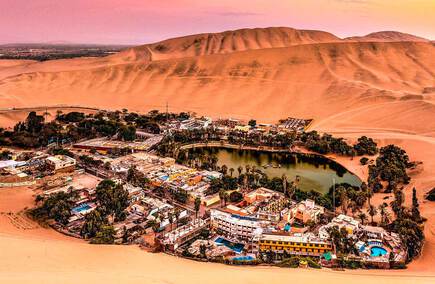 Las Mejores Gastronomías y Hostelerías en Ica