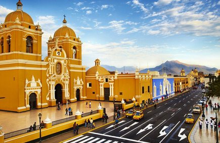 Mejores Gastronomías y Hostelerías en La Libertad