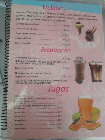 Snack Heladeria Rosabel