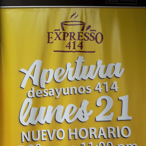 Coffee Expresso 414
