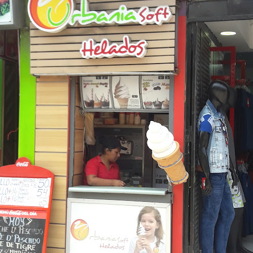 Urbania Soft Helados