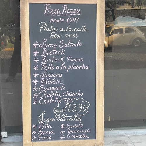 Piazza Restobar Pizzeria