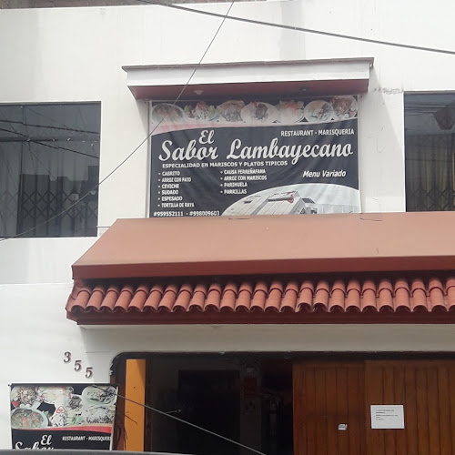El Sabor Lambayecano - Trujillo
