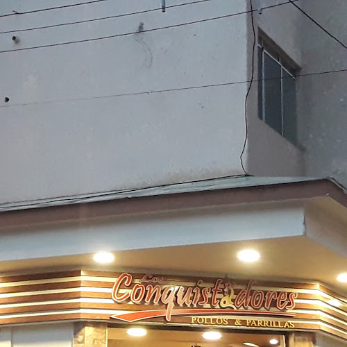 Los Conquistadores - Huancayo