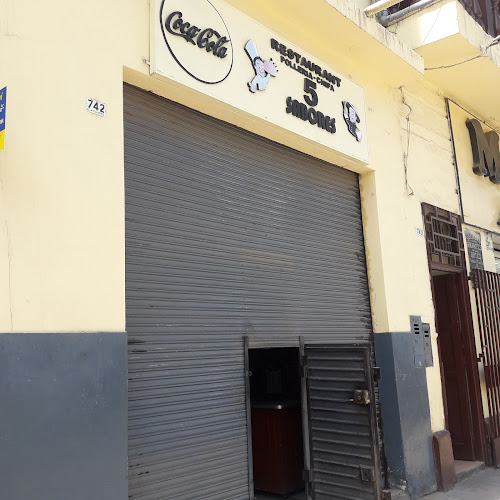Opinii despre 5 Sabores în Chiclayo - Gastronomía y hostelería