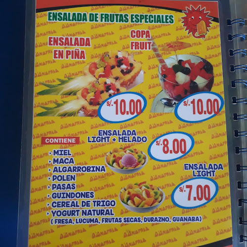 Opinii despre Heladería Los Virreyes în Trujillo - Gastronomía y hostelería