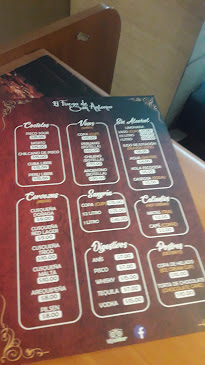 El Fuego De San Antonio - Gastronomía y hostelería