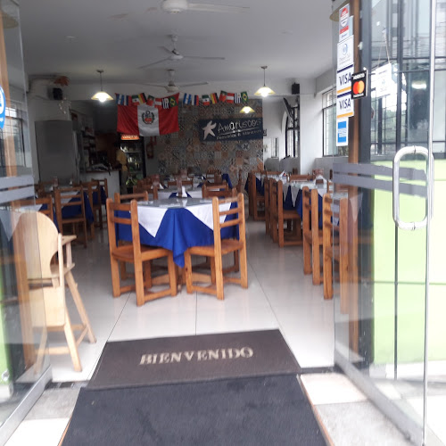 Opinii despre Amariscos în San Isidro - Gastronomía y hostelería