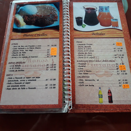 Manos Piuranas - Gastronomía y hostelería