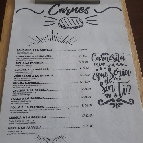 La Palmera Grill & Bbq - Chiclayo