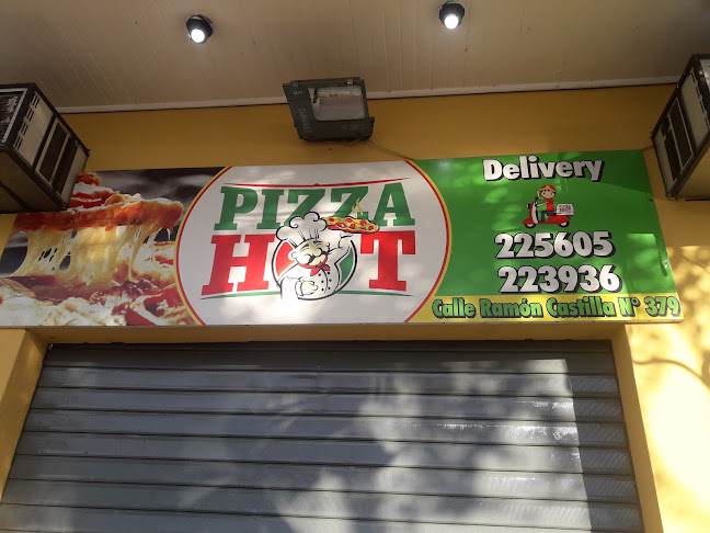 Opinii despre Pizza Hot în Iquitos - Gastronomía y hostelería
