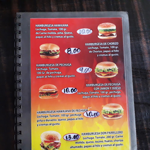 Opinii despre Don Parrillero Burger în Iquitos - Gastronomía y hostelería