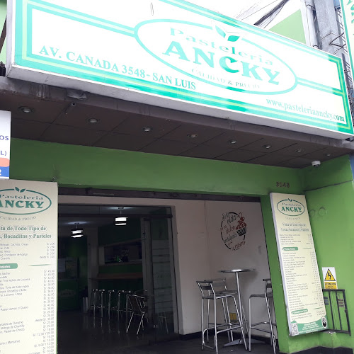 Pastelería Ancky - Lima