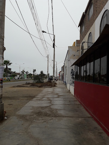 Restaurante "Mi Perú" - Víctor Larco Herrera