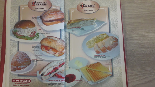 Pastelería Vaccari - Gastronomía y hostelería
