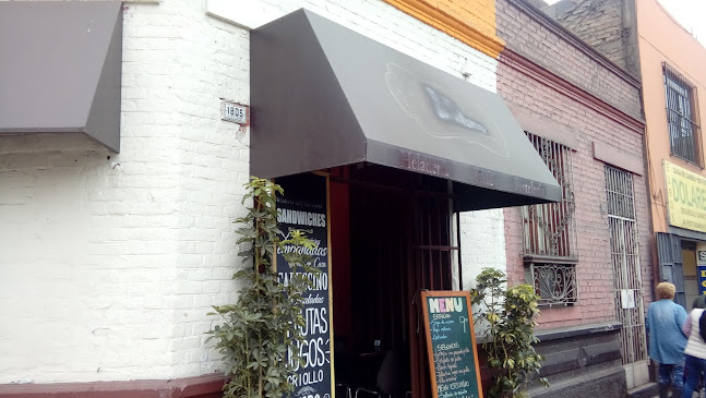 Av. Petit Thouars 1805, Lince 15046, Perú