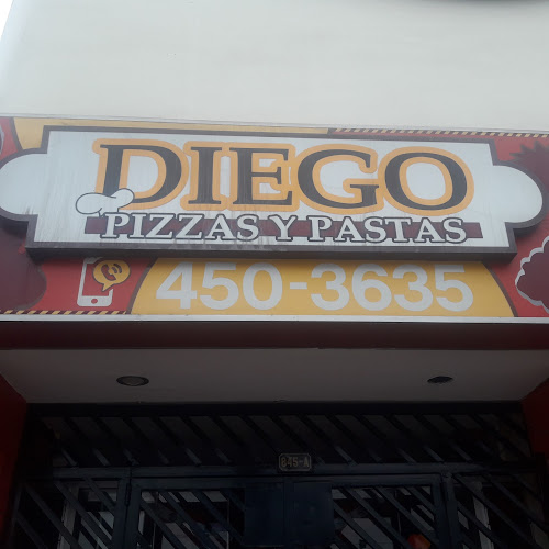 Diego Pizza - SJM2 - San Juan de Miraflores