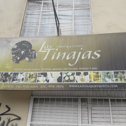 Las Tinajas Catering y Eventos