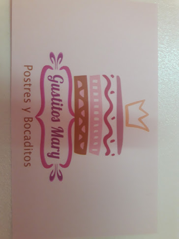 Gustitos Mary - Gastronomía y hostelería