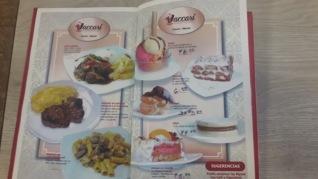 Pastelería Vaccari - San Miguel