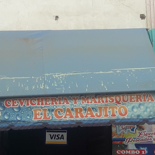 Cevicheria y Marisquería El Carajito - Gastronomía y hostelería
