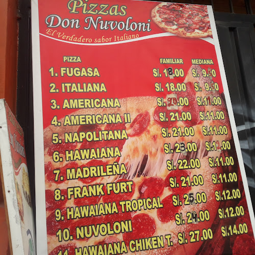 Don Nuvoloni - Gastronomía y hostelería