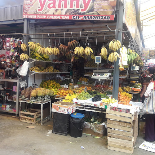 Frutería Yanny