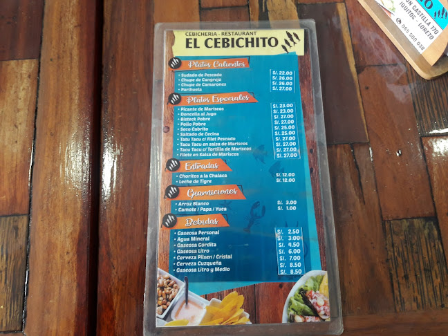El Cebichito