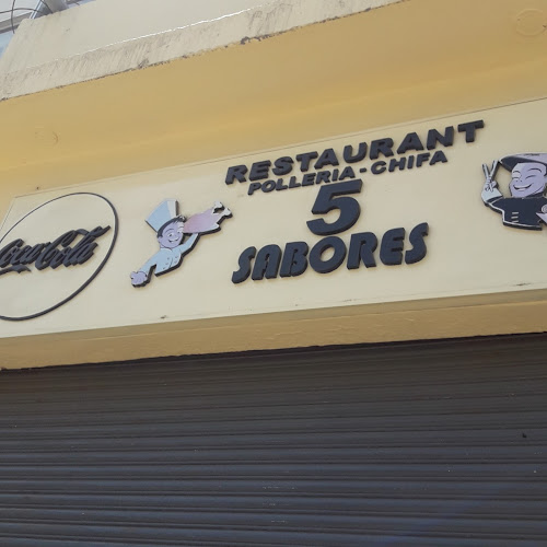 5 Sabores - Gastronomía y hostelería