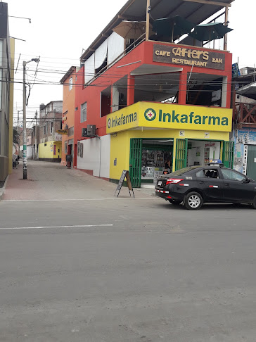 Opinii despre Afters café & bar în Huanchaco - Gastronomía y hostelería