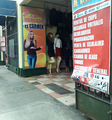 Mercado El Carmen - San Juan de Lurigancho