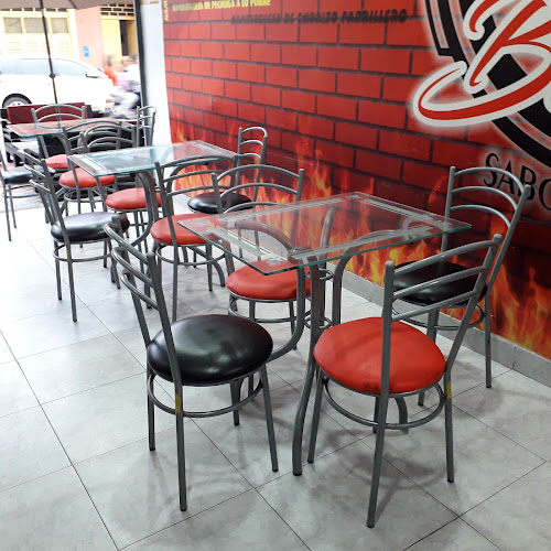 Don Parrillero Burger