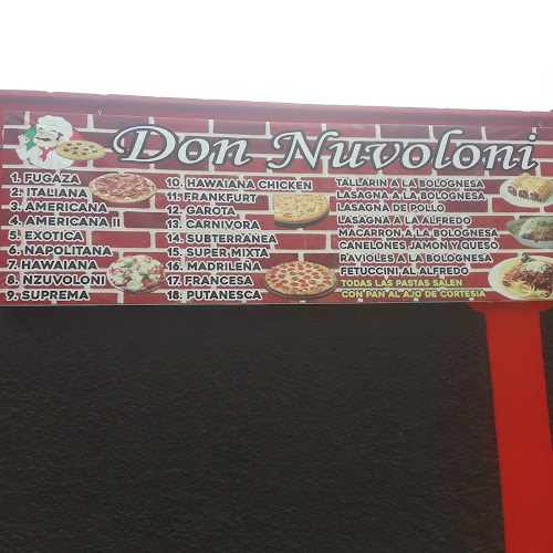 Opinii despre Don Nuvoloni în Santa Anita - Gastronomía y hostelería