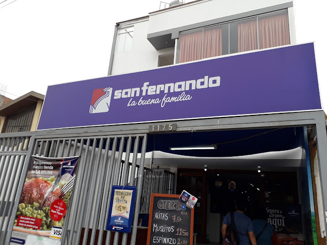Market One - San Fernando