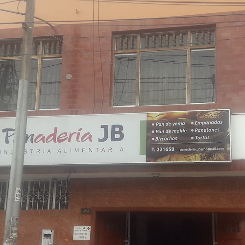 Panadería JB