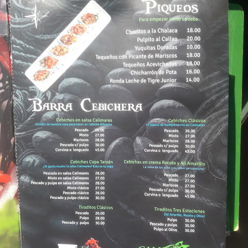 Comentarii opinii despre Calimares