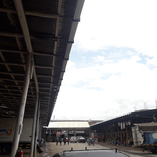 Comentarii opinii despre Mercado de Flores