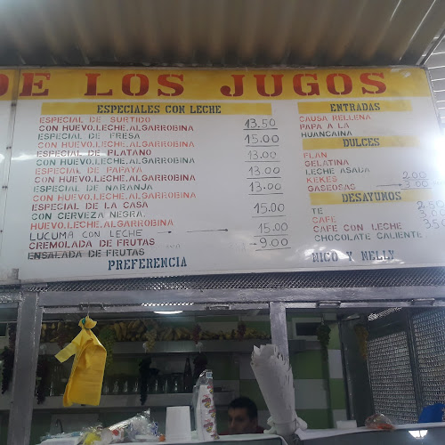 Opinii despre La Perla De Los Jugos în Callao - Gastronomía y hostelería