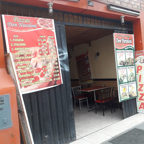 Don Nuvoloni - Santa Anita