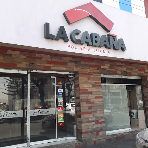La Cabaña Pollería Criolla - Sede Miraflores