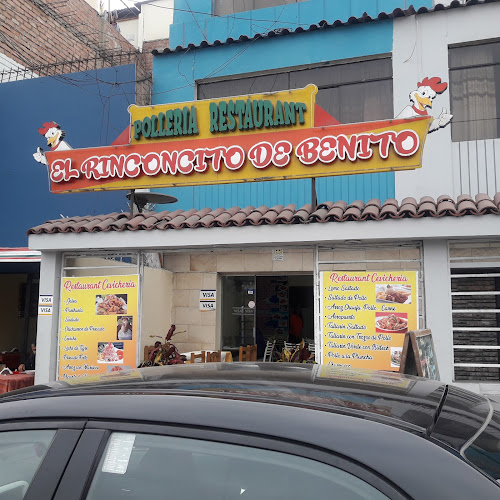 RESTAURANT CEVICHERIA El Rinconcito De Benito