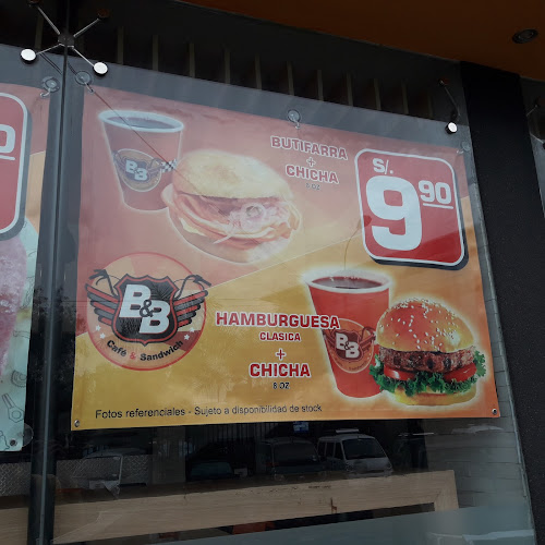 B&B Cafe & Sandwich - Gastronomía y hostelería