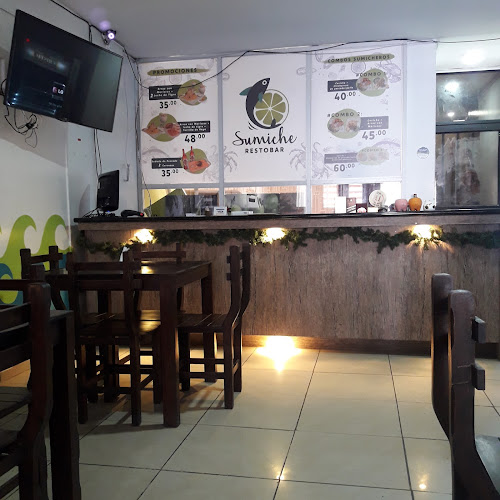Opinii despre Sumiche Restobar în Chiclayo - Gastronomía y hostelería