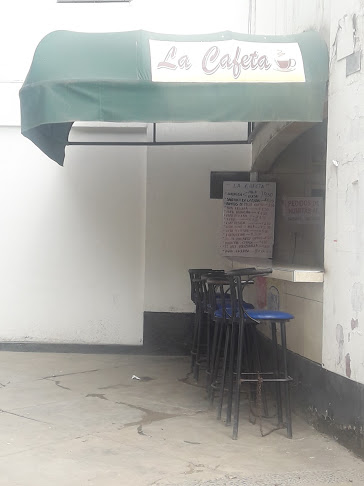 Opinii despre La Cafeta în Chiclayo - Gastronomía y hostelería