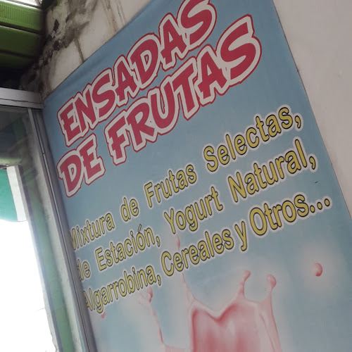Ensadas De Frutas - Trujillo