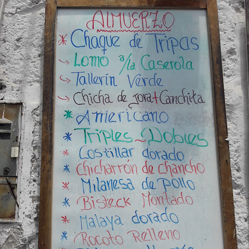 Opinii despre Los Herrajes în Yanahuara - Gastronomía y hostelería