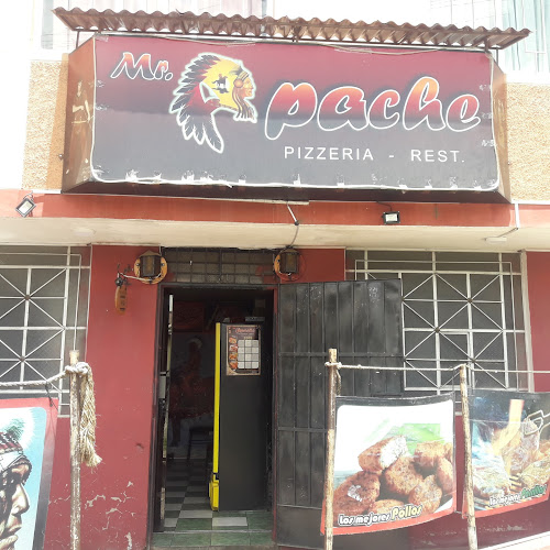 Mr. Apache - Huancayo