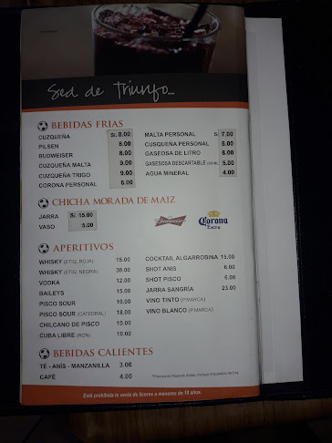 Opinii despre La Cancha Restaurant în San Miguel - Gastronomía y hostelería