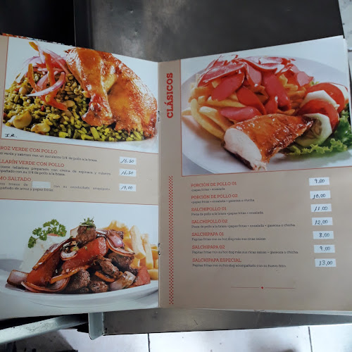 La Cabaña Pollería Criolla - Sede Miraflores - Miraflores